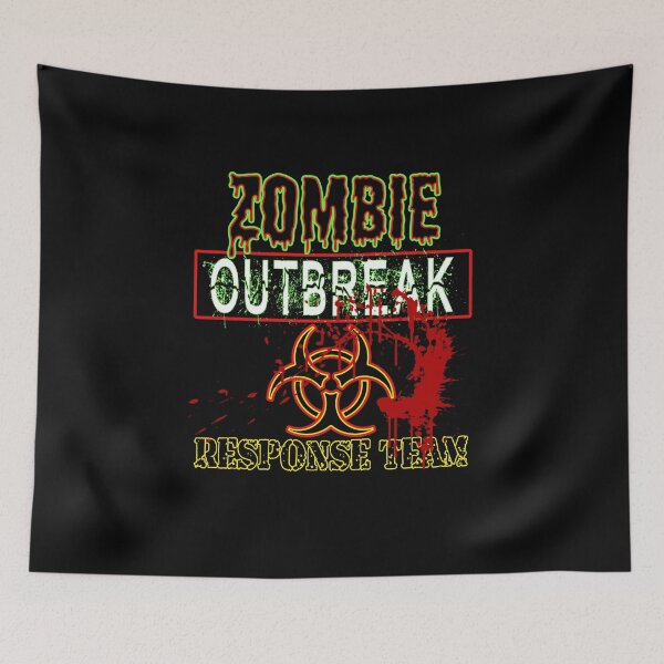 Item preview, Zombie Outbreak Response Team Biohazard Radioactive designed and sold by tronictees.