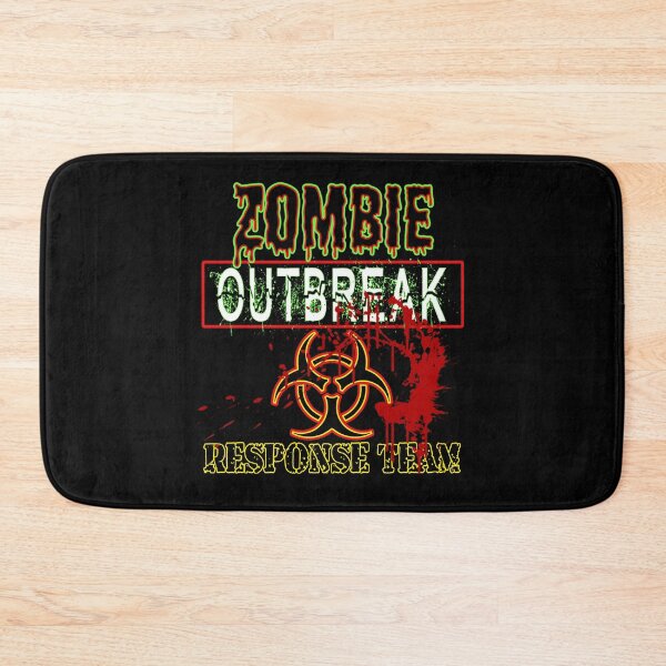 Item preview, Zombie Outbreak Response Team Biohazard Radioactive designed and sold by tronictees.