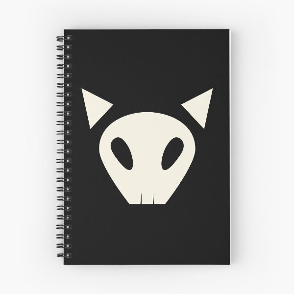 Item preview, Skull Cat - Bad Joy designed and sold by RavenNCC.
