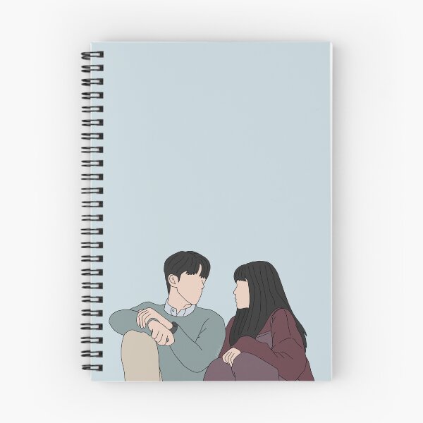 Item preview, First Kiss - Baek Yi Jin and Na Hee Do designed and sold by bubblytank.