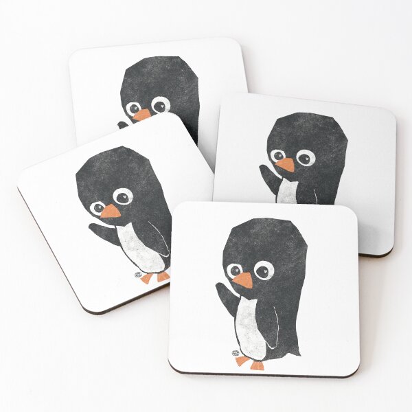 Item preview, Sensitive Penguin designed and sold by SinceJanuary.