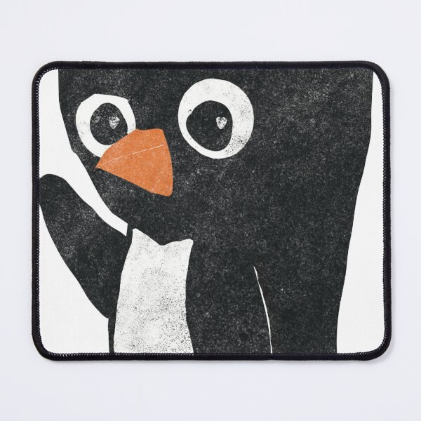 Item preview, Sensitive Penguin designed and sold by SinceJanuary.