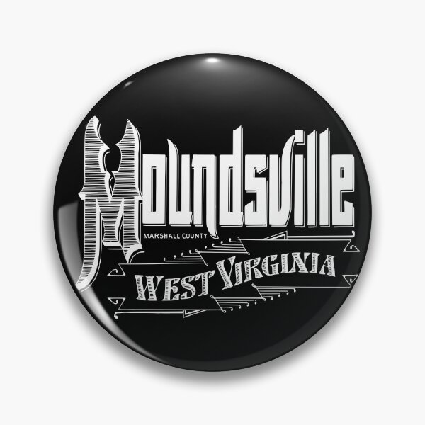 Item preview, Vintage Moundsville, WV designed and sold by DonDota.