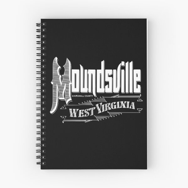 Item preview, Vintage Moundsville, WV designed and sold by DonDota.