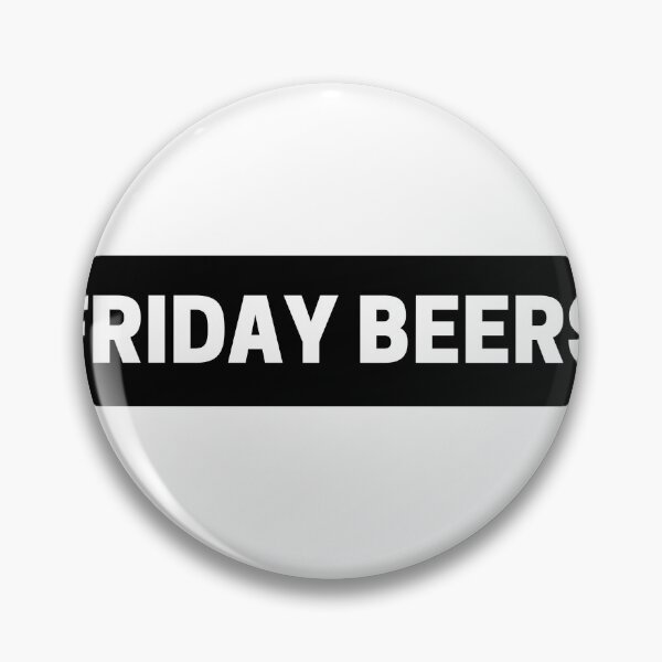 Item preview, friday beers designed and sold by thereelartist.