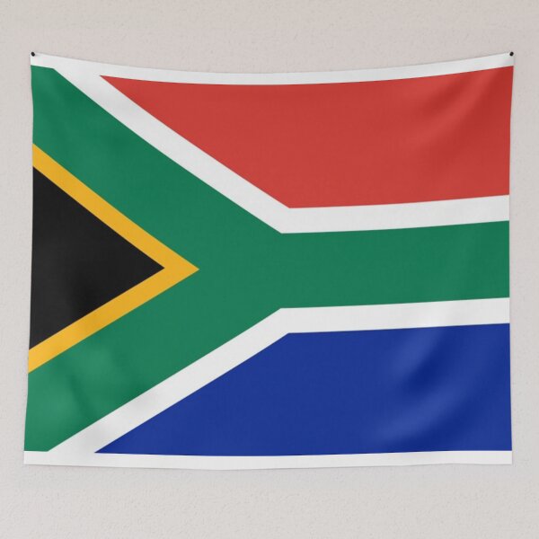 Item preview, Republic of South African flag designed and sold by Prevlin.