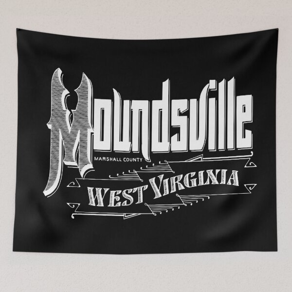 Item preview, Vintage Moundsville, WV designed and sold by DonDota.