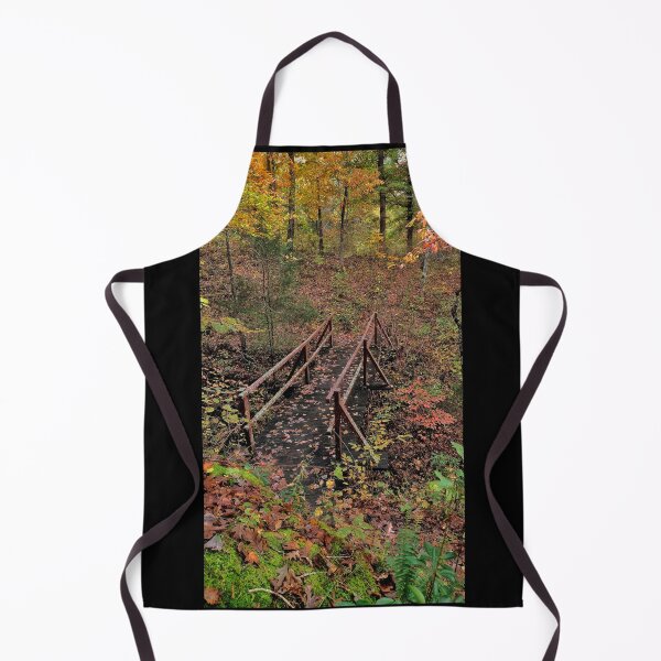 Item preview, Natchez Trace Trail Foot Bridge - Tennessee designed and sold by CapeCodGiftShop.