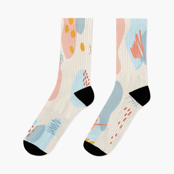 Item preview, abstract pattern  designed and sold by Florence O’Brien.