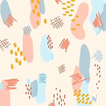 Artwork thumbnail, abstract pattern by Florence O’Brien