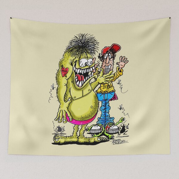 Item preview, Friends! designed and sold by bobtheartman.