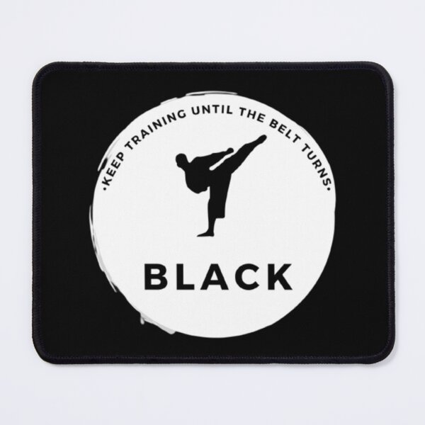 Item preview, Keep Training Until The Belt Turns Balck Classic T-Shirt designed and sold by rollinsale.