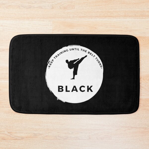 Item preview, Keep Training Until The Belt Turns Balck Classic T-Shirt designed and sold by rollinsale.