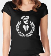 RUDEBOY SKA Women's Fitted Scoop T-Shirt