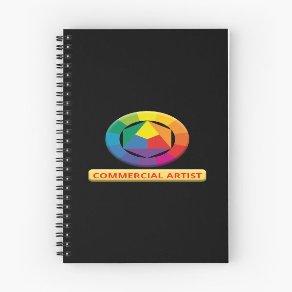 Item preview, Commercial Artist designed and sold by janraydesigns.