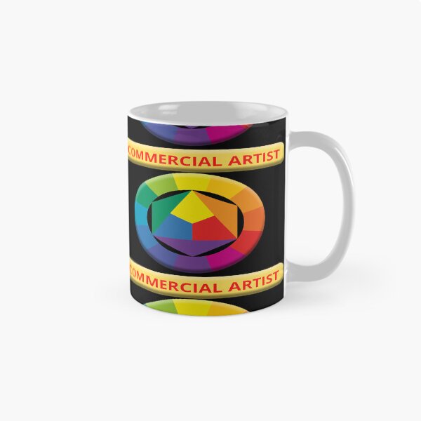 Item preview, Commercial Artist designed and sold by janraydesigns.