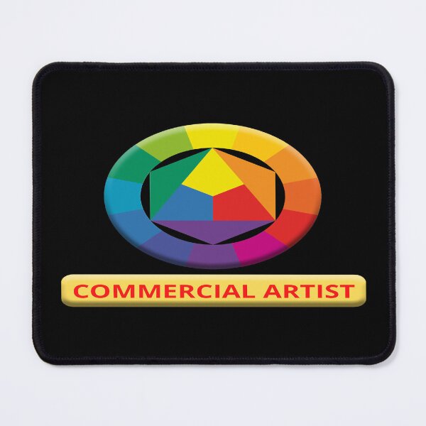 Item preview, Commercial Artist designed and sold by janraydesigns.