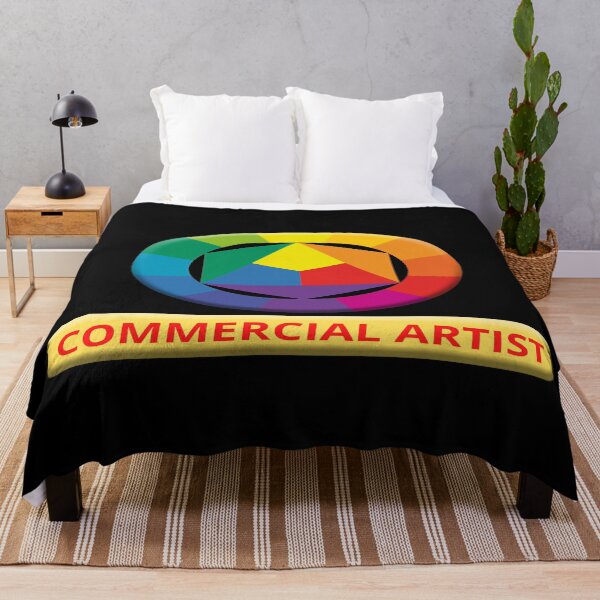 Item preview, Commercial Artist designed and sold by janraydesigns.