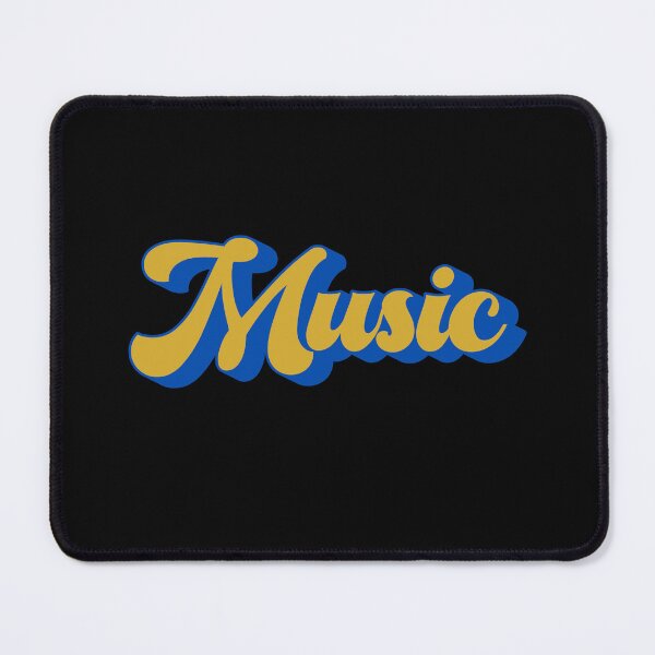 Item preview, Retro Music Design For Musicians And Music Lovers designed and sold by Funwithmusic.