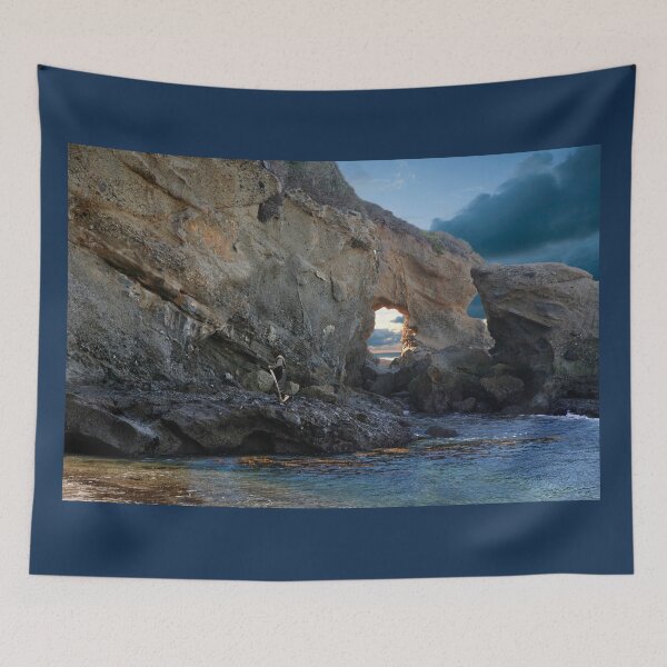 Item preview, Jesus Through The Eye Of The Storm designed and sold by Angelicus.