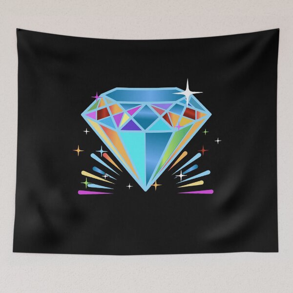 Item preview, Diamond Gem Jewelry designed and sold by MooonTees.