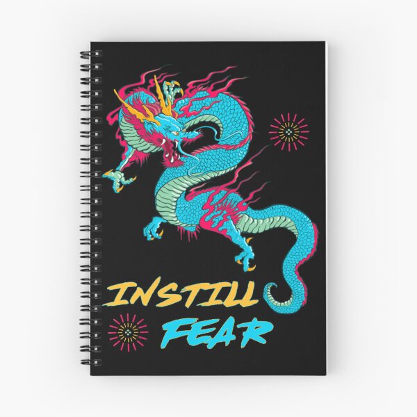 Item preview, Instill fear - dragon's fury designed and sold by SidTastic .