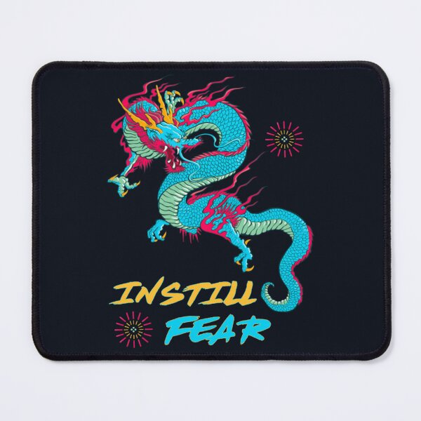 Item preview, Instill fear - dragon's fury designed and sold by SidTastic .