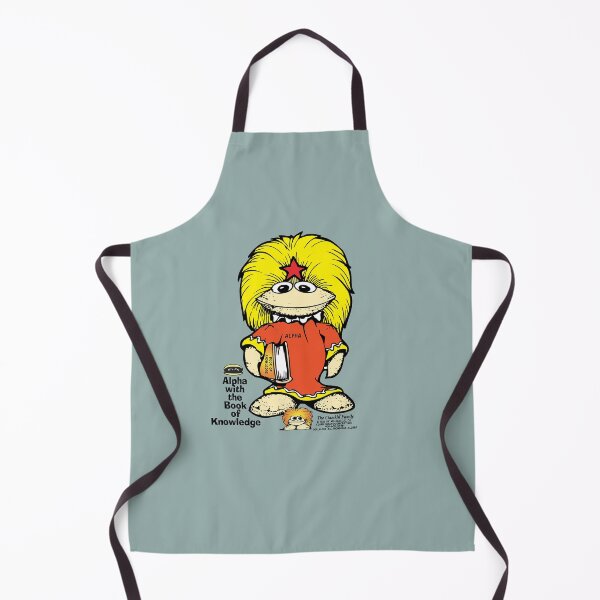 Item preview, Clamkin Alpha- the female leader of the Clamkin Family with the Book of Knowledge designed and sold by Bruce Ingrassia.