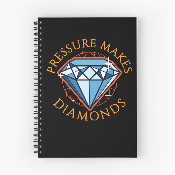 Item preview, Pressure Makes Diamonds Gem Jewelry designed and sold by MooonTees.