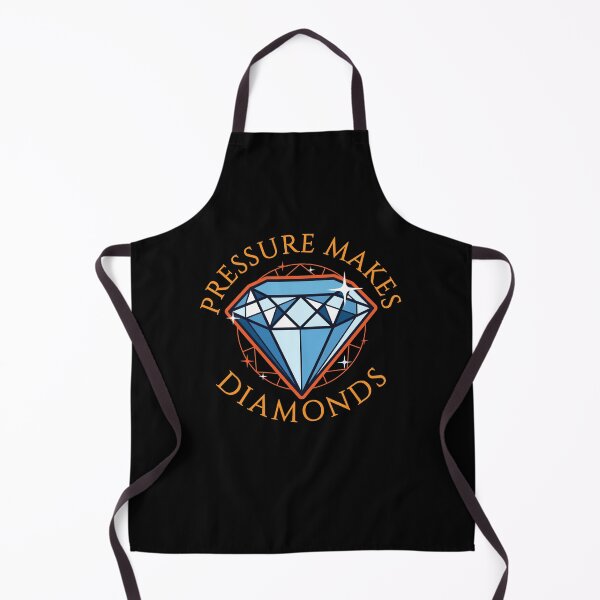 Item preview, Pressure Makes Diamonds Gem Jewelry designed and sold by MooonTees.