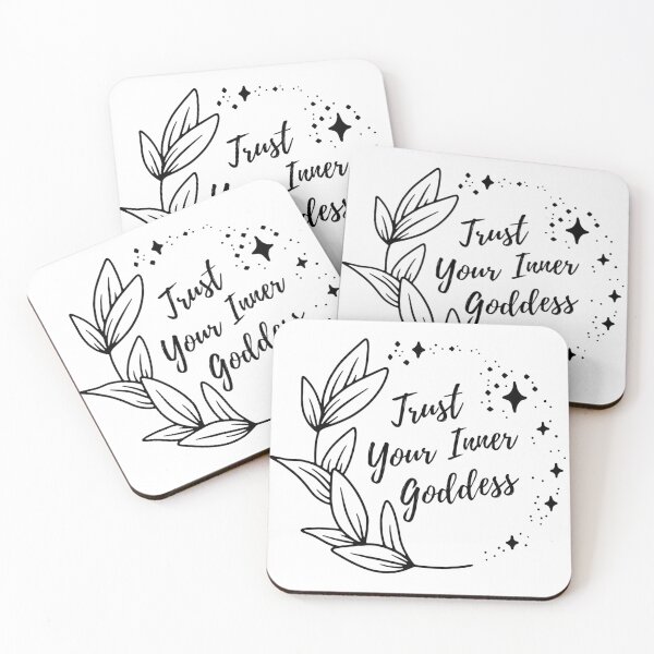 Item preview, Trust Your Inner Goddess  designed and sold by thedreamykind.