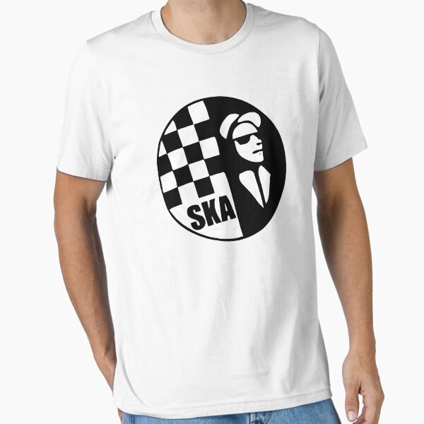 Item preview, SKA IS DEAD designed and sold by matamuraimu.