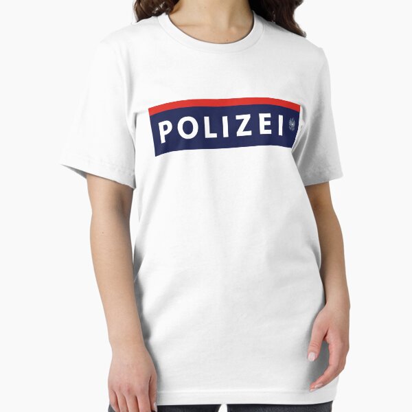 Artikel-Vorschau von Polizei, designt und verkauft von ArtBae.