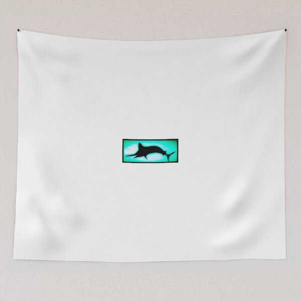 Item preview, Blue marlin designed and sold by barryknauff.