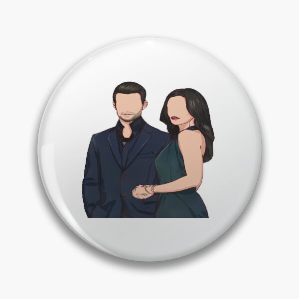 Item preview, los originales elijah y hayley designed and sold by ZEDSOU ⭐⭐⭐⭐⭐.