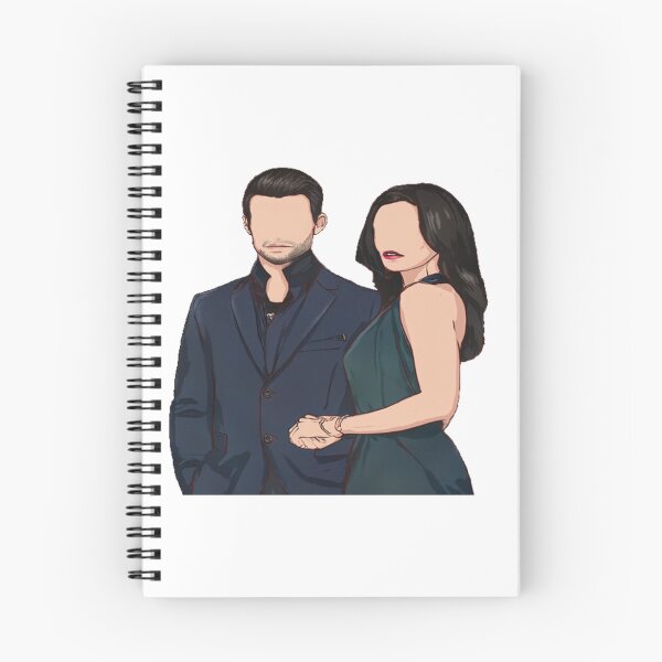 Aperçu de l'œuvre les originaux elijah et hayley créée et vendue par ZEDSOU ⭐⭐⭐⭐⭐.