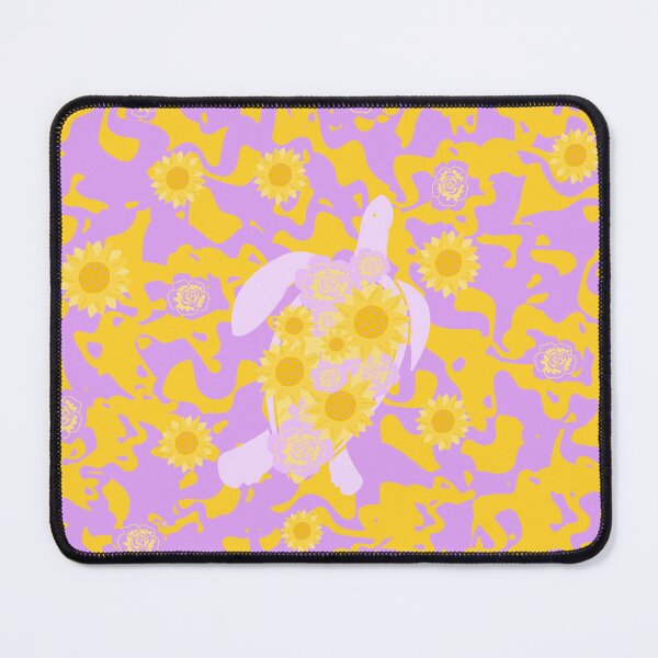 Item preview, Seaturtle Sunflower Rose Liquid Swirl  designed and sold by fontspree.