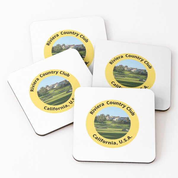 Item preview, Riviera Country Club, California, U.S.A designed and sold by ContentCreation.