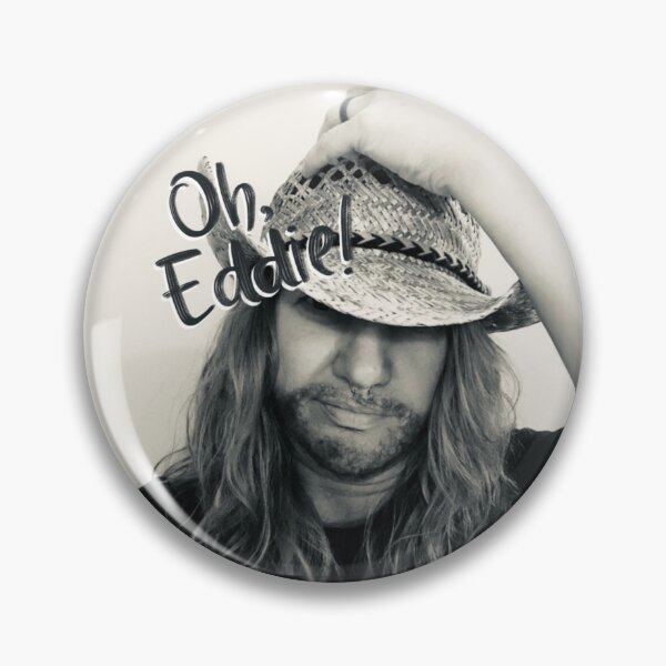 Item preview, "Oh, Eddie!" Eddie's Mug designed and sold by UwishUwereGenX.