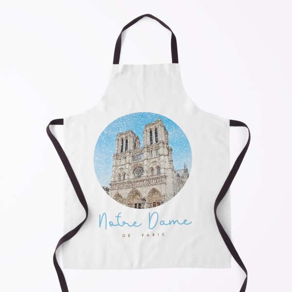 Item preview, Notre Dame de paris - Illustration - Watercolour designed and sold by Tropical Blood.