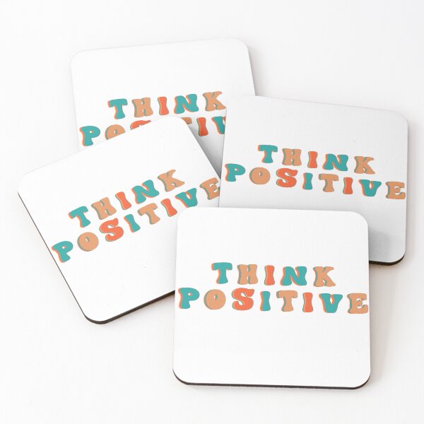 Item preview, Think Positive designed and sold by laurennneb.