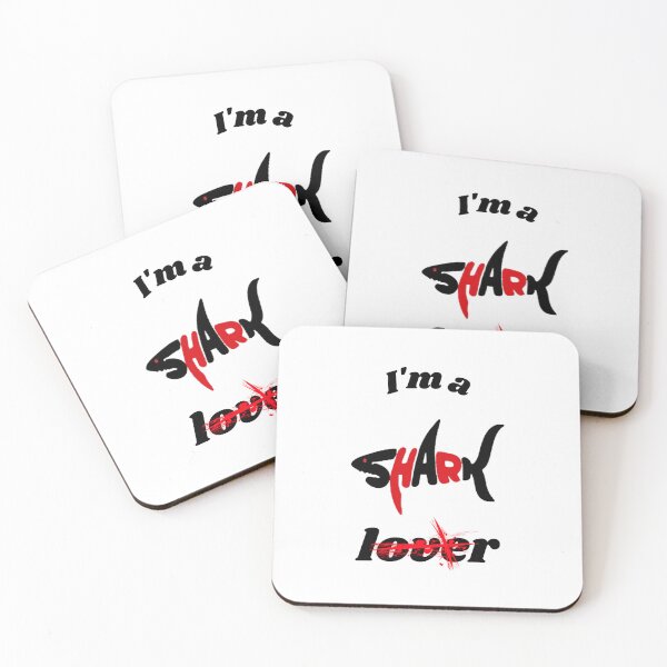 Item preview, I'm a Shark lover designed and sold by Teo13.