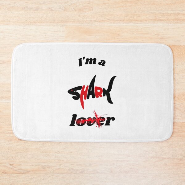 Item preview, I'm a Shark lover designed and sold by Teo13.