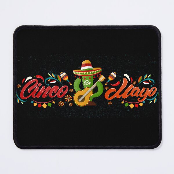 Item preview, Happy Cinco De Mayo Cool Mexican Hat 5 De Mayo, Lique Mexico designed and sold by mad art.