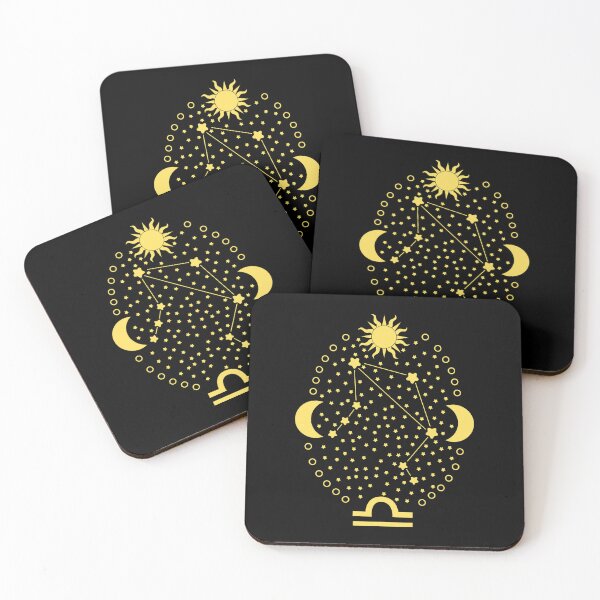 Item preview, Libra sign Design designed and sold by racharanha.