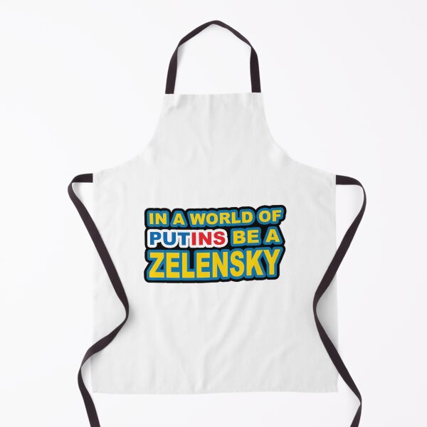Item preview, Be А Zelensky; designed and sold by StickerApe.