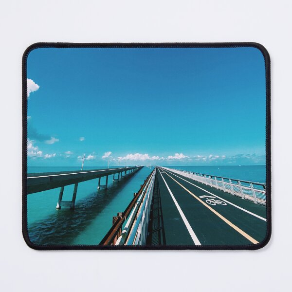 Item preview, 7-Mile Bridge, Florida Keys designed and sold by Stebo18.