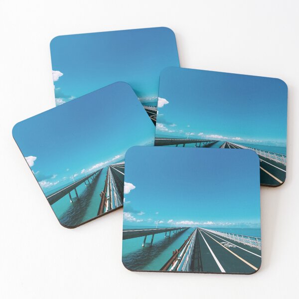 Item preview, 7-Mile Bridge, Florida Keys designed and sold by Stebo18.