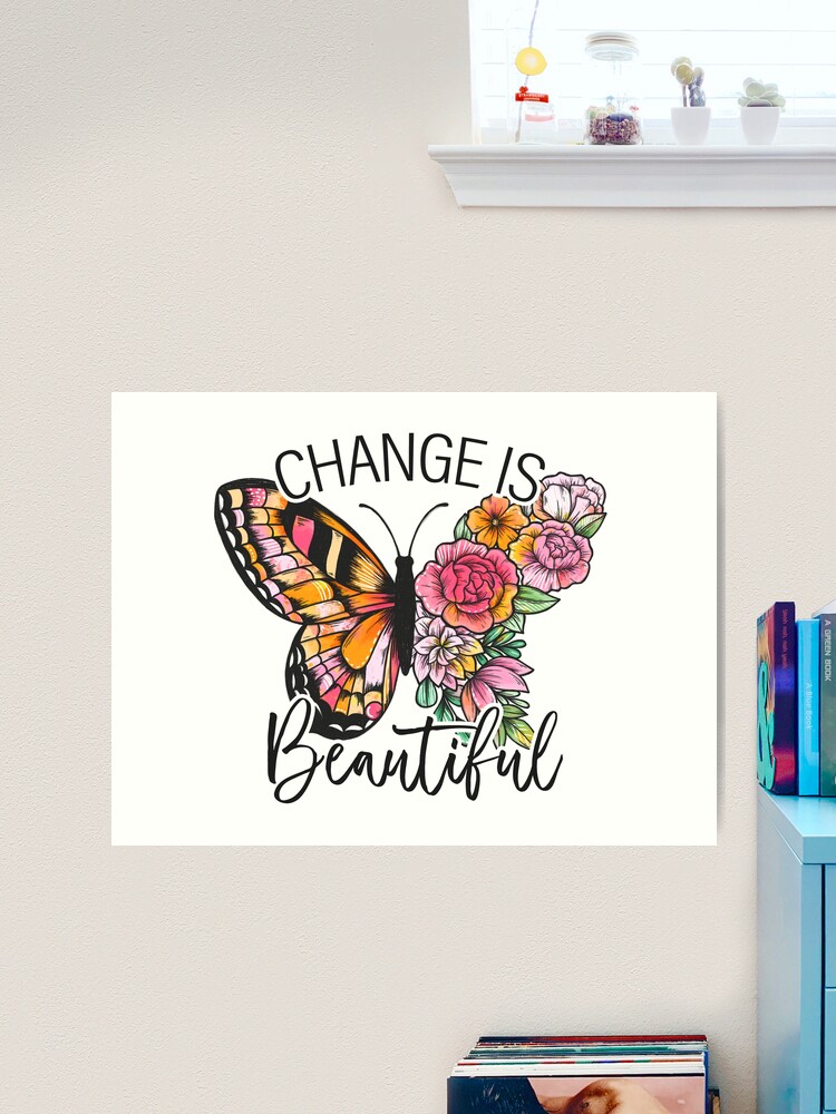 floral butterfly Poster for Sale by WildPilotLLC