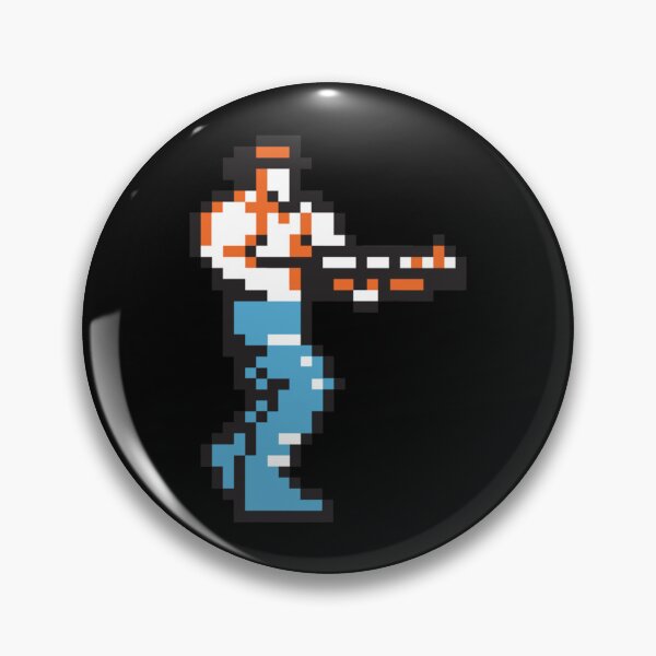 Item preview, Player 1 Commando Essential T-Shirt designed and sold by samirdari7.